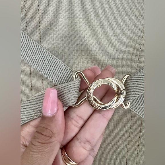 Louis Vuitton Monogram Luggage-Sirius 50 Vintage EUC - Picture 4 of 17